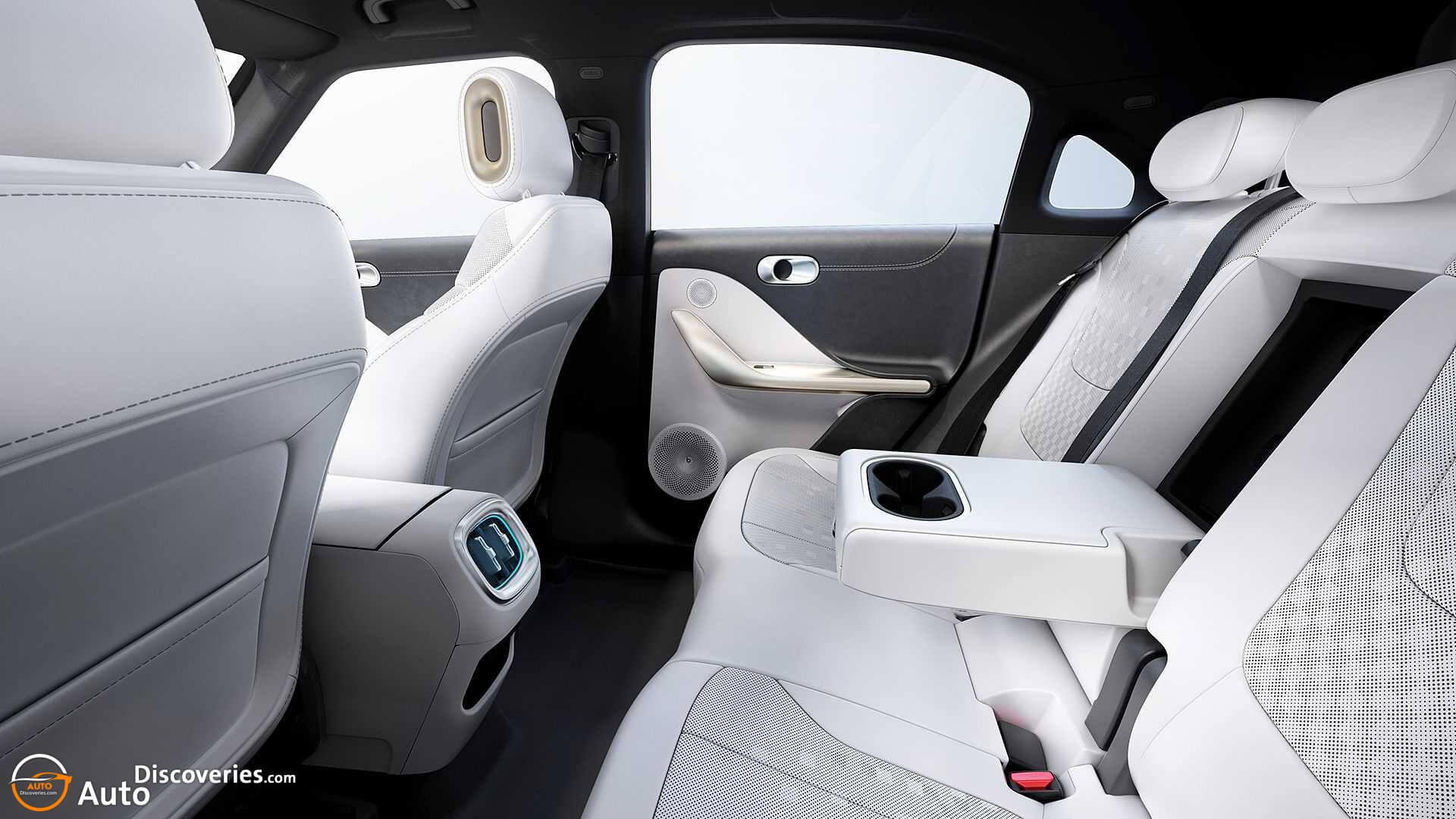 Smart #1 Debuts As A Cute Electric Crossover With 268 HP