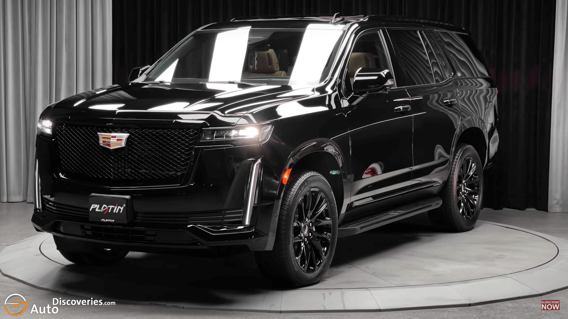 2022 Cadillac Escalade - Luxurious American SUV! - Auto Discoveries