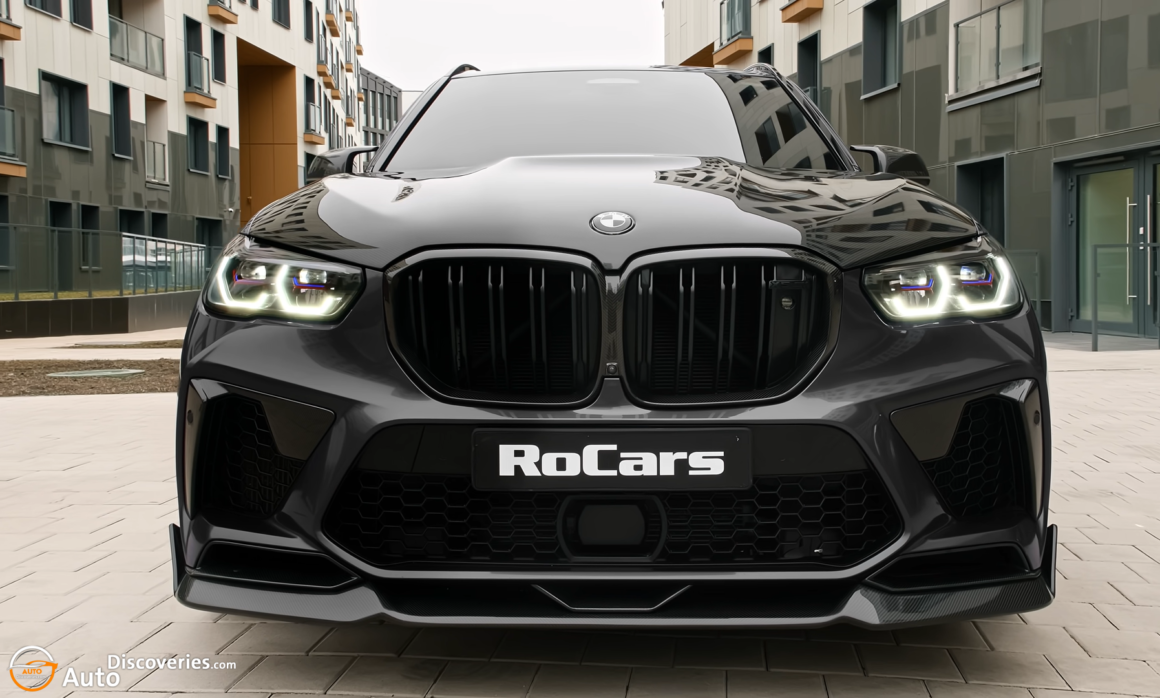 Akrapovic Bmw X M Wild X M From Renegade Design Auto Discoveries