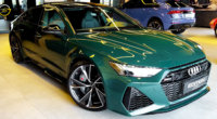 2022 Audi RS7 - Wild Luxury Coupe!