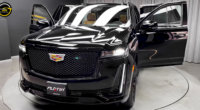 2022 Cadillac Escalade - Luxurious American SUV!