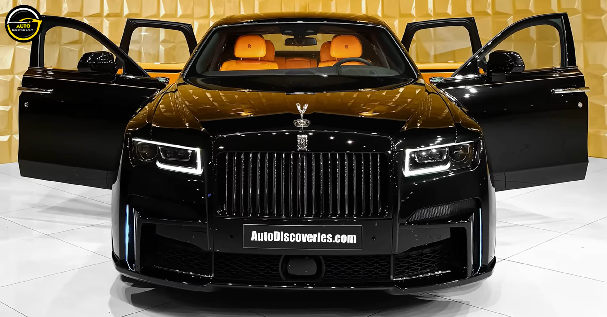 Rolls Royce Electric Car RollsRoyce unveils the Spectre the car makers  first Electric Vehicle ET EnergyWorld