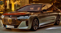 2023 BMW 7 SERIES - Interior Exterior And Driving (Ultra Luxury Sedan)