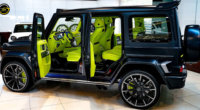 2023 Matte Gray Mercedes-AMG G63 Brabus G800 - Savage Luxury SUV In Detail!