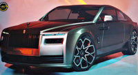 2024 Rolls Royce Wraith Facelift Designed By Artem Shkirenko