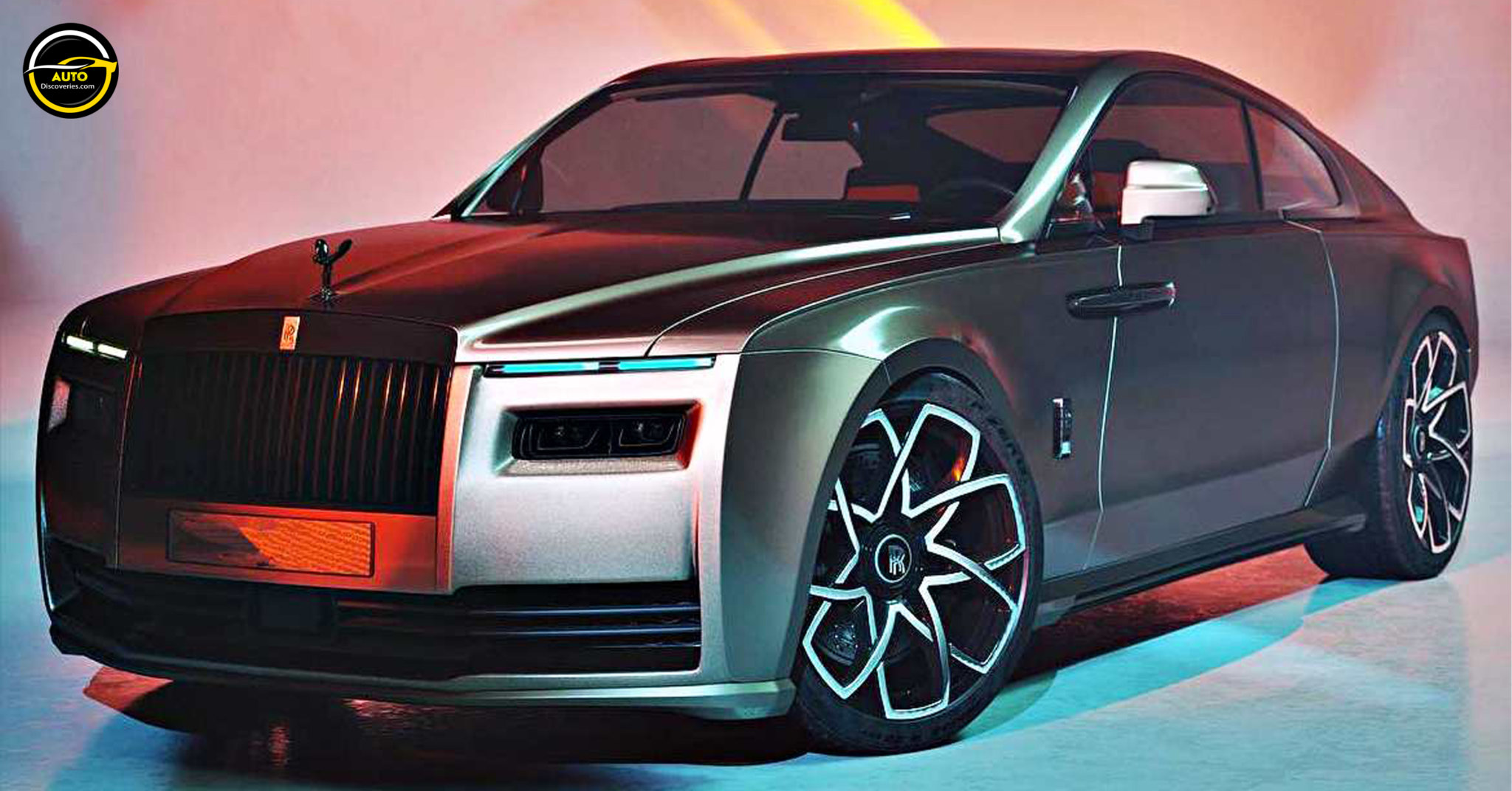 2024 Rolls Royce Wraith Facelift Designed By Artem Shkirenko - Auto ...