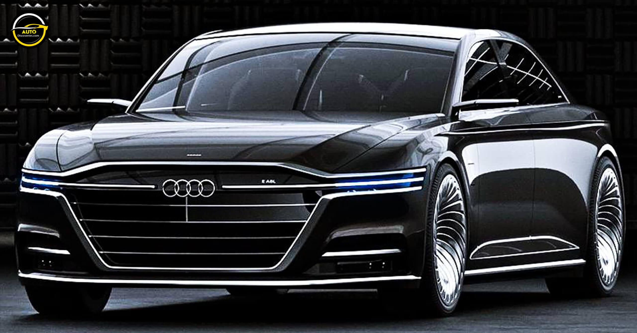 2025 Audi A8L Next Generation Designed By Aven Shi Auto Discoveries