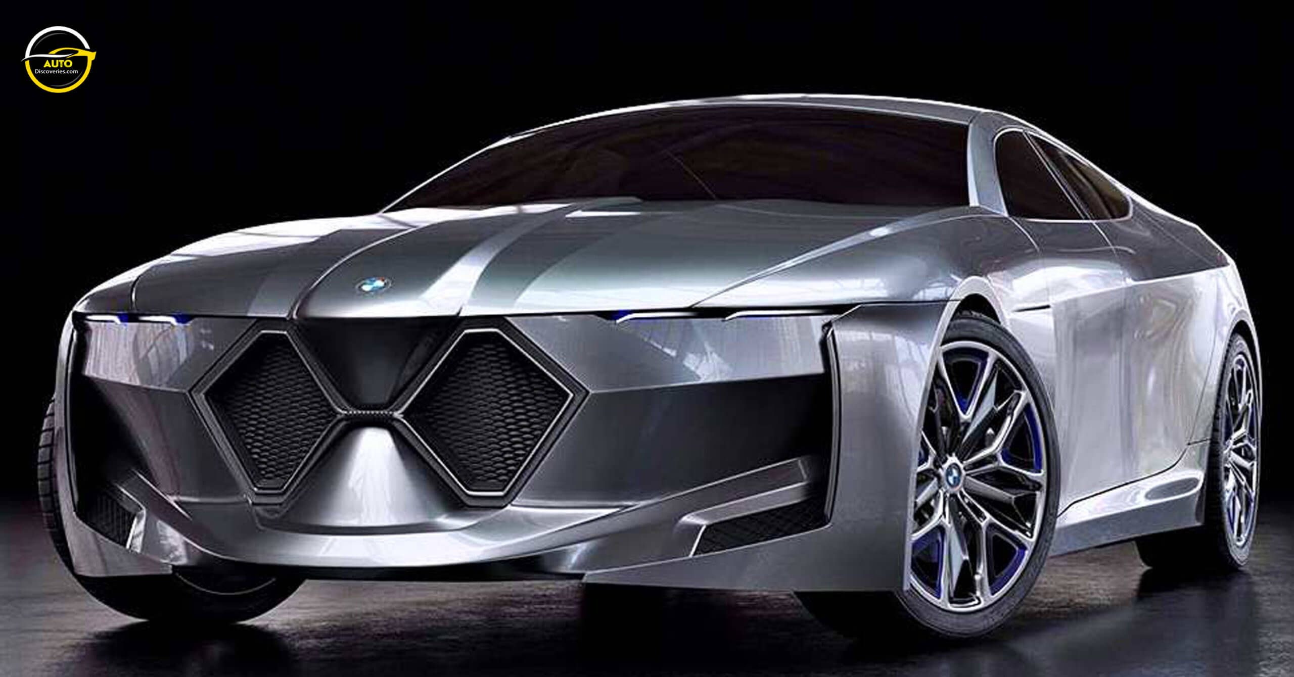 2025 BMW Garmisch Next Designed By Nacho Alfonso Auto Discoveries