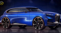 2025 Bugatti Spartacus Hyper-SUV Designed By Sajdin Germond