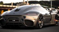 2025 H6 Julietta Hyper Car Designed By Lee Rosario
