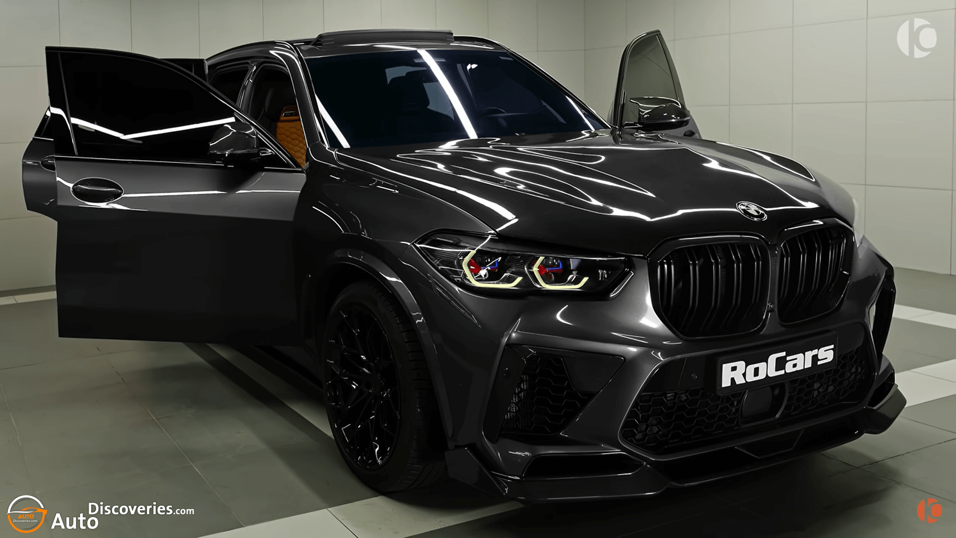 Бмв x5m 2022