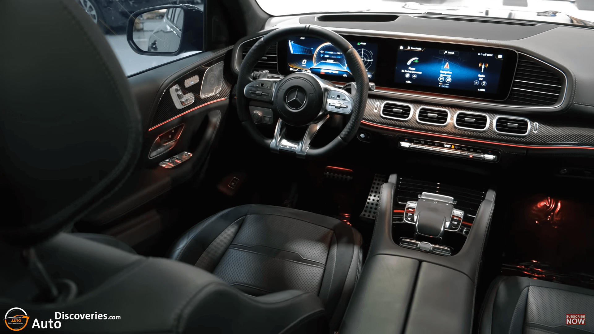 2022 Mercedes GLS AMG 63 - Exterior And interior Details (Incredible!)
