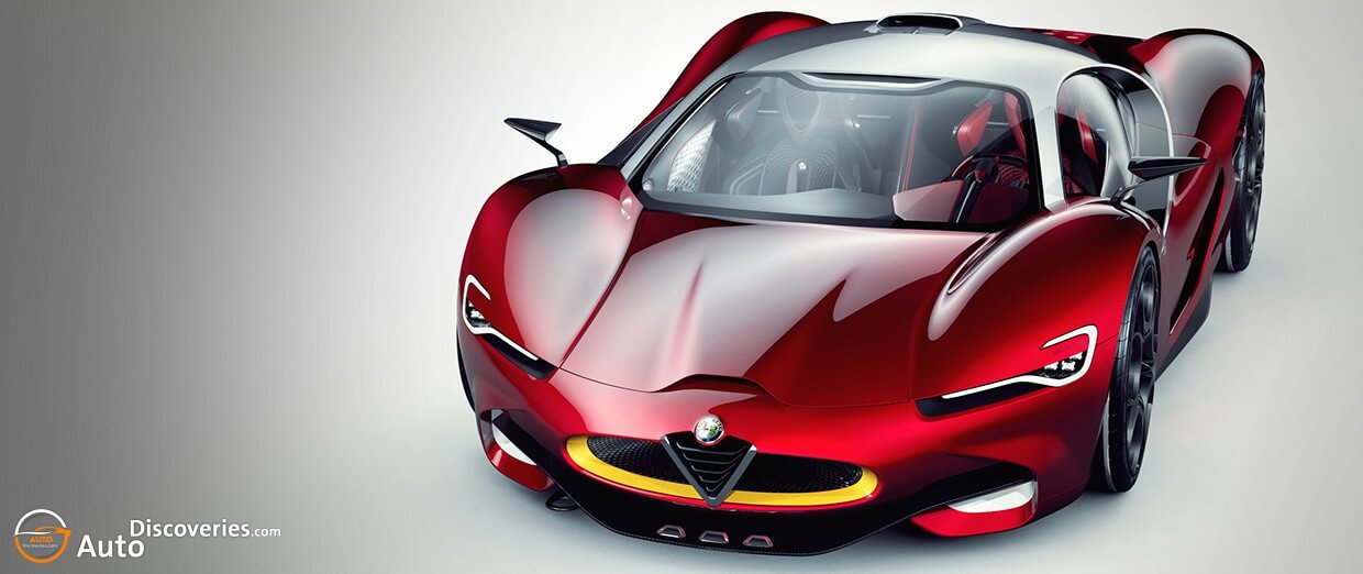 Alfa Romeo Furia Concept Envisions An Italian Supercar Unlike Any Other