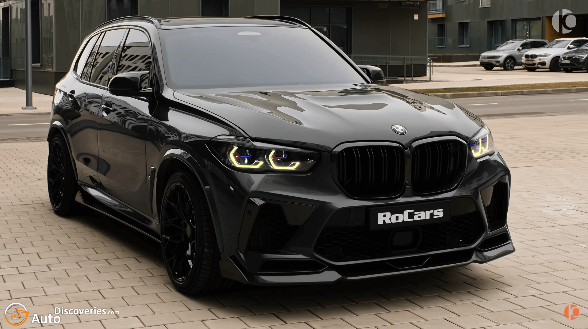 2022 Akrapovic BMW X5 M - Wild X5M From Renegade Design - Auto Discoveries