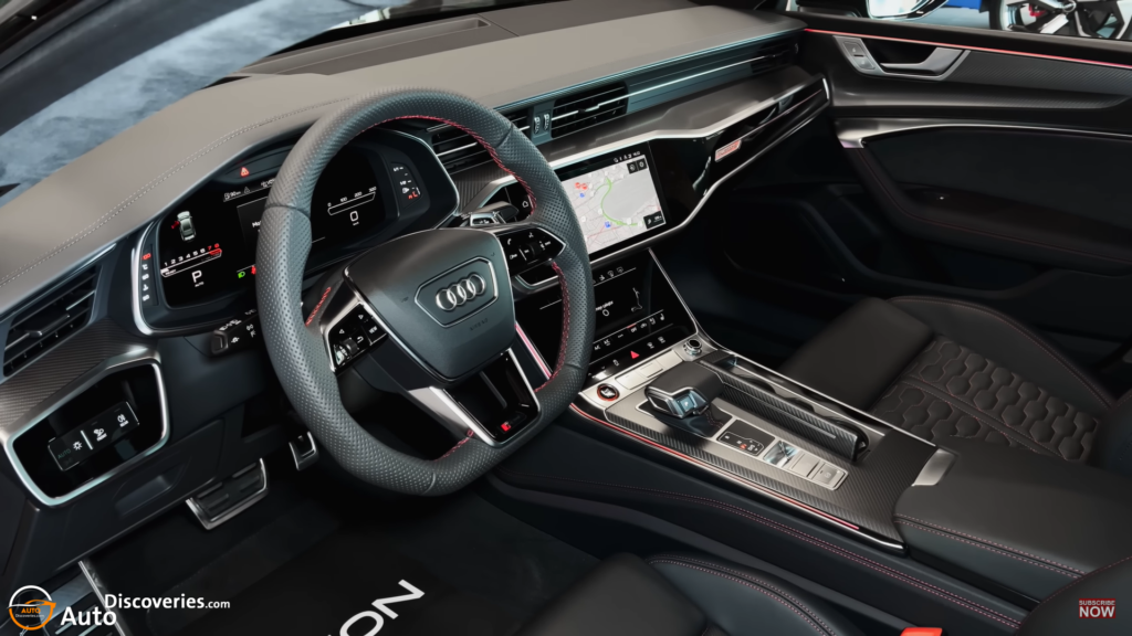 2022 Audi RS7 - Wild Luxury Coupe! - Auto Discoveries