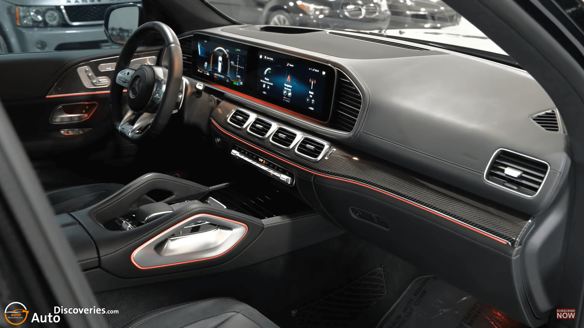 2022 Mercedes GLS AMG 63 - Exterior And interior Details (Incredible!)