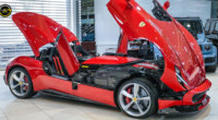 Ferrari Monza SP2 - Ultra-Exclusive Supercar In Detail