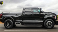 Ford F650 Super Duty Crew Cab, BEAST!