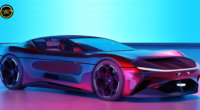 New Alfa Romeo Sprezzatura Concept By D.dugast