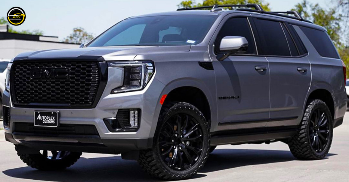 Stunning 2022 Gmc Yukon Denali By Autoplexcustoms Auto Discoveries 9043