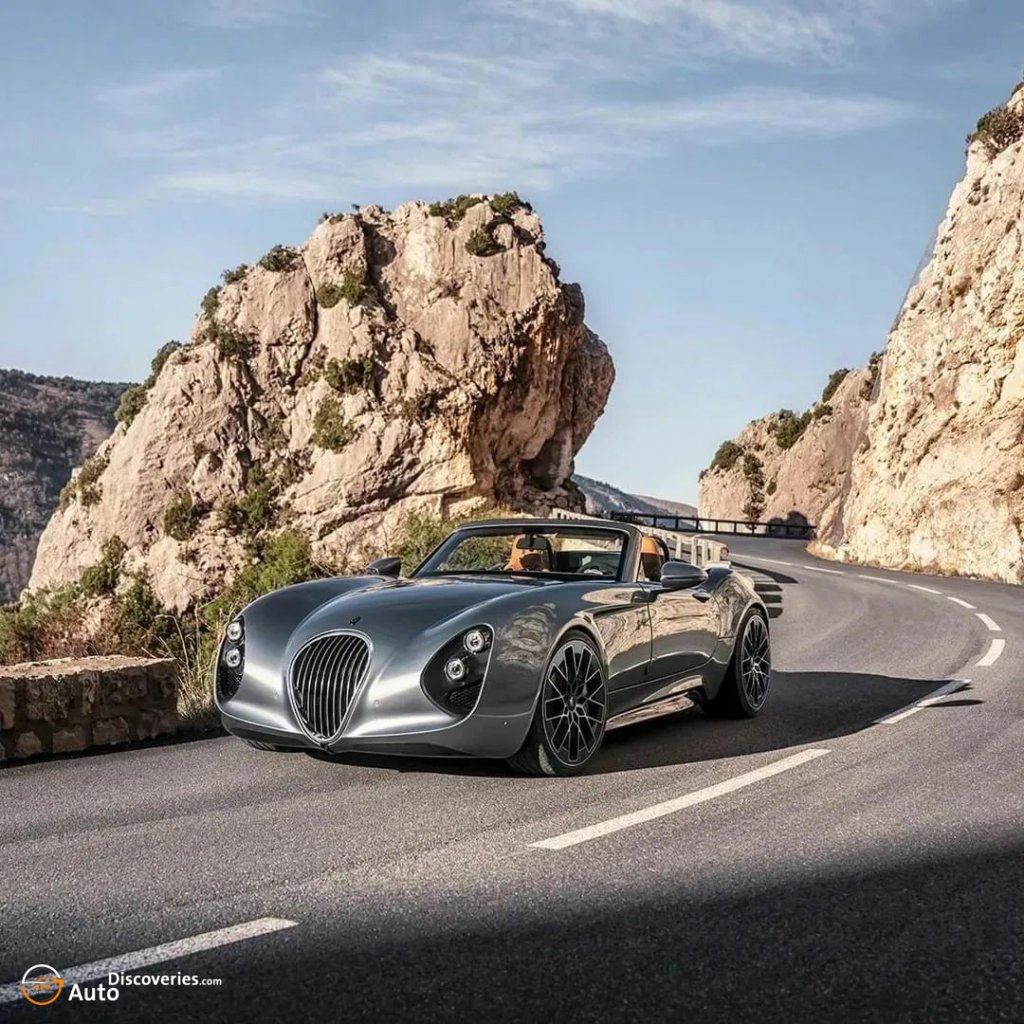 2023 Wiesmann Project Thunderball Revealed As Electric Cabrio With 671 ...