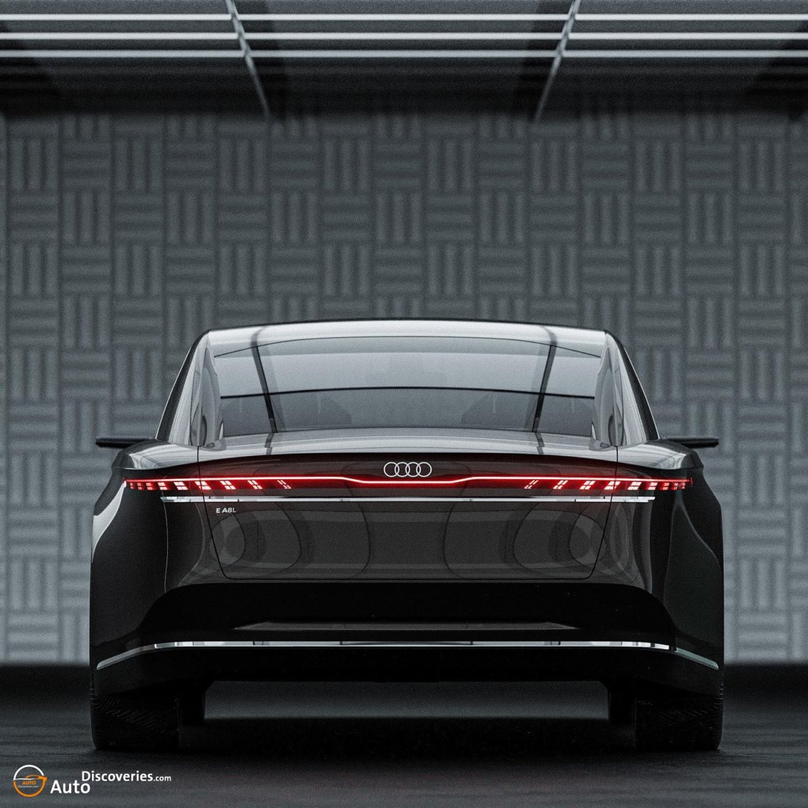 2025 Audi A8L Next Generation Designed By Aven Shi Auto Discoveries