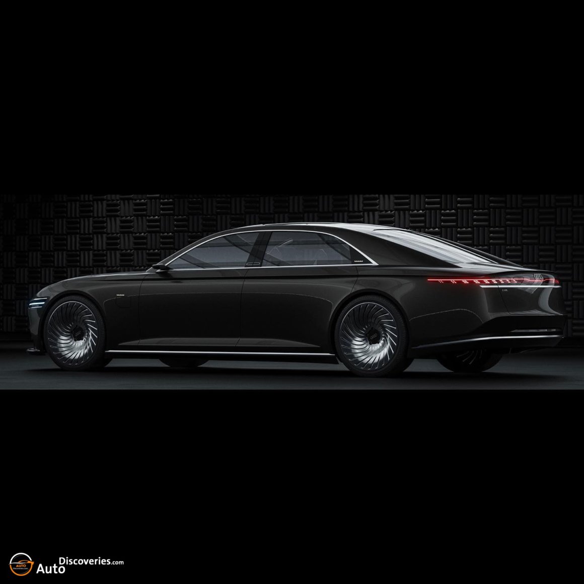 2025 Audi A8L Next Generation Designed By Aven Shi Auto Discoveries