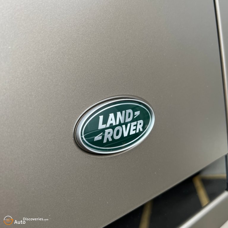 2022 Satin Gondwana Stone Land Rover Defender 110, Gorgeous ! - Auto ...