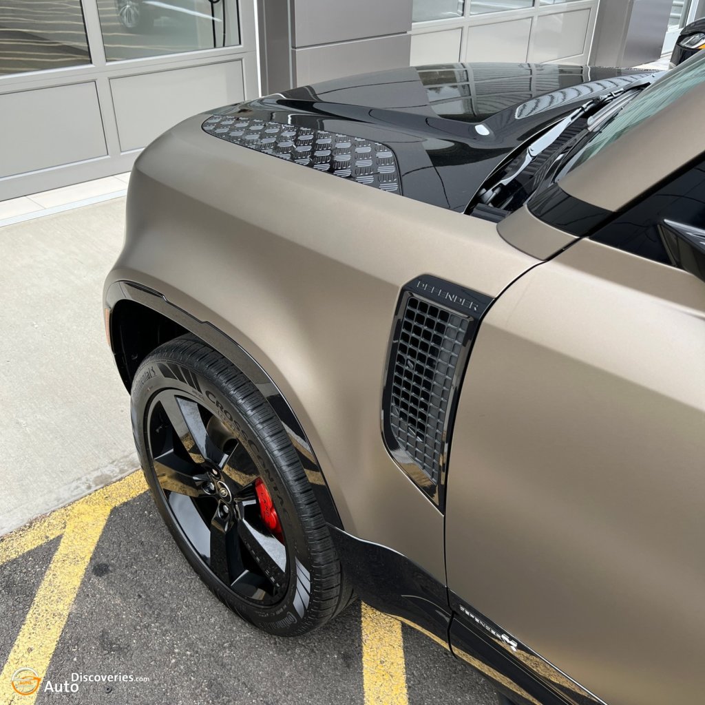 2022 Satin Gondwana Stone Land Rover Defender 110, ! Auto