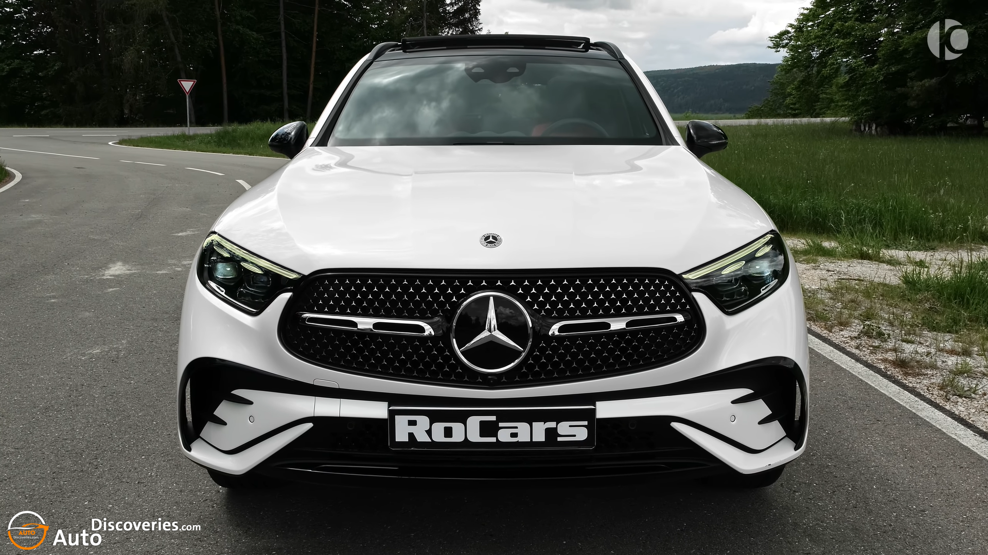 glc amg line