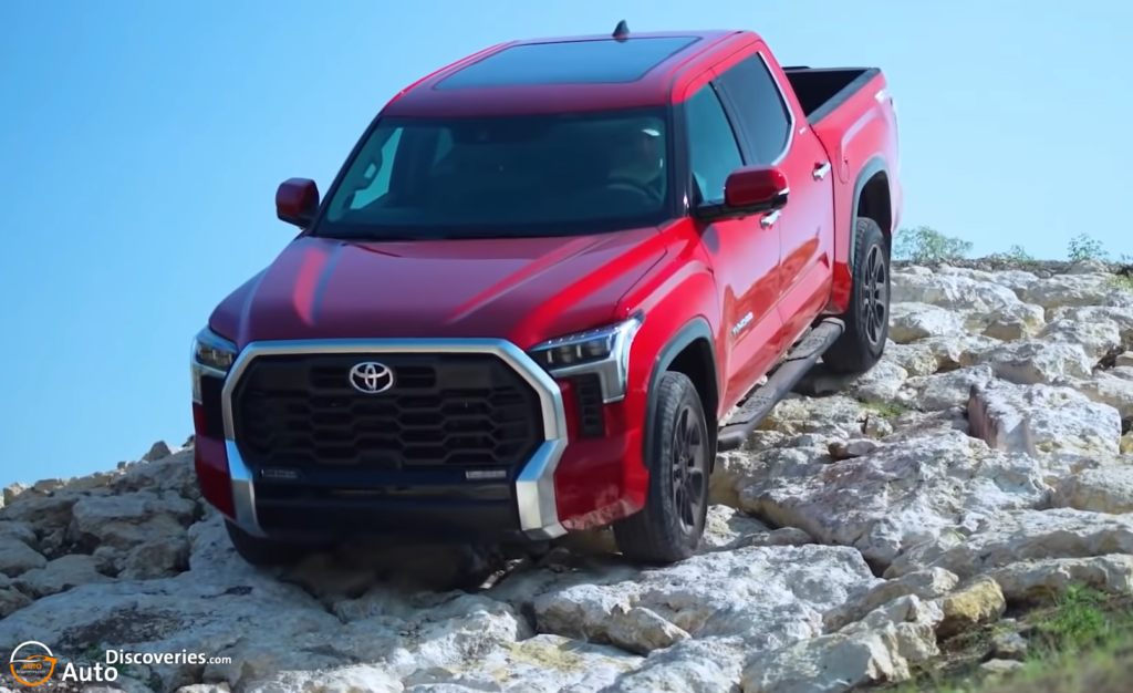 2023 Toyota Tundra TRD PRO - Auto Discoveries
