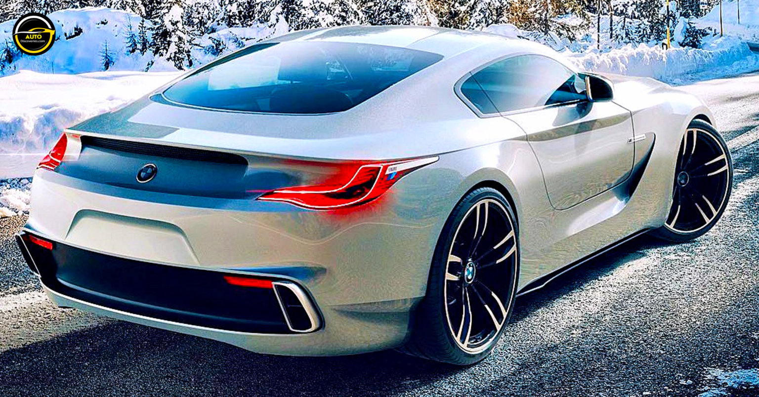 2025 BMW M9, BEAST Coupe Designed By Ugur Sahin Auto Discoveries