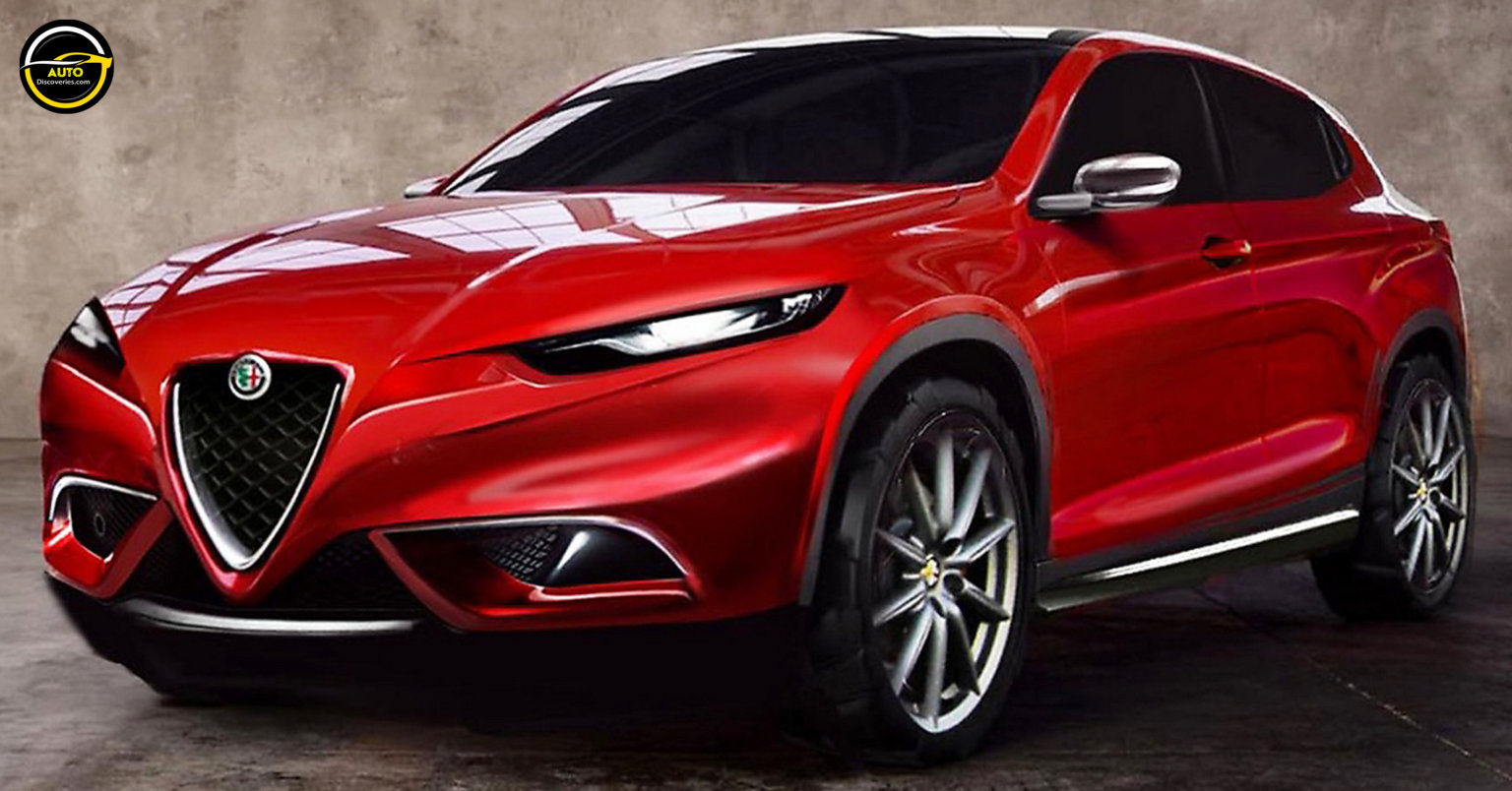 New Alfa Romeo Brennero's First Pure Electric SUV, Launched In 2024