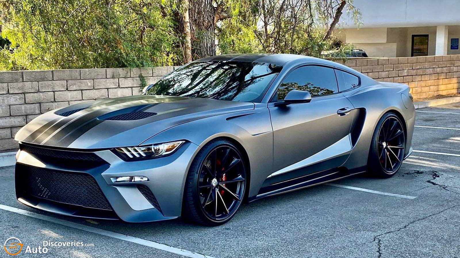 Meet The New Ford Mustang 2023! Auto Discoveries
