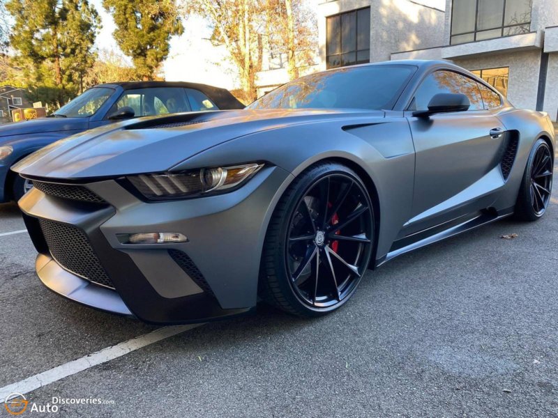 Meet The New Ford Mustang 2023! - Auto Discoveries