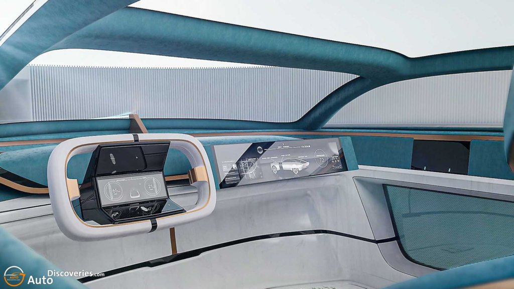 Students Envision Lincolns For The Year 2040, Epic Designs | Auto ...