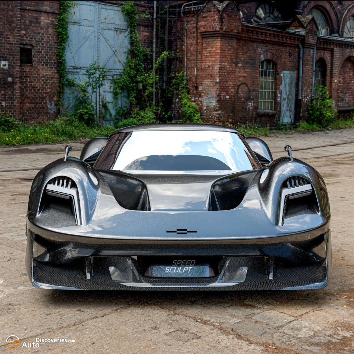 2025 Ford GT Model Designed By Marco Wietrzychowski Auto Discoveries