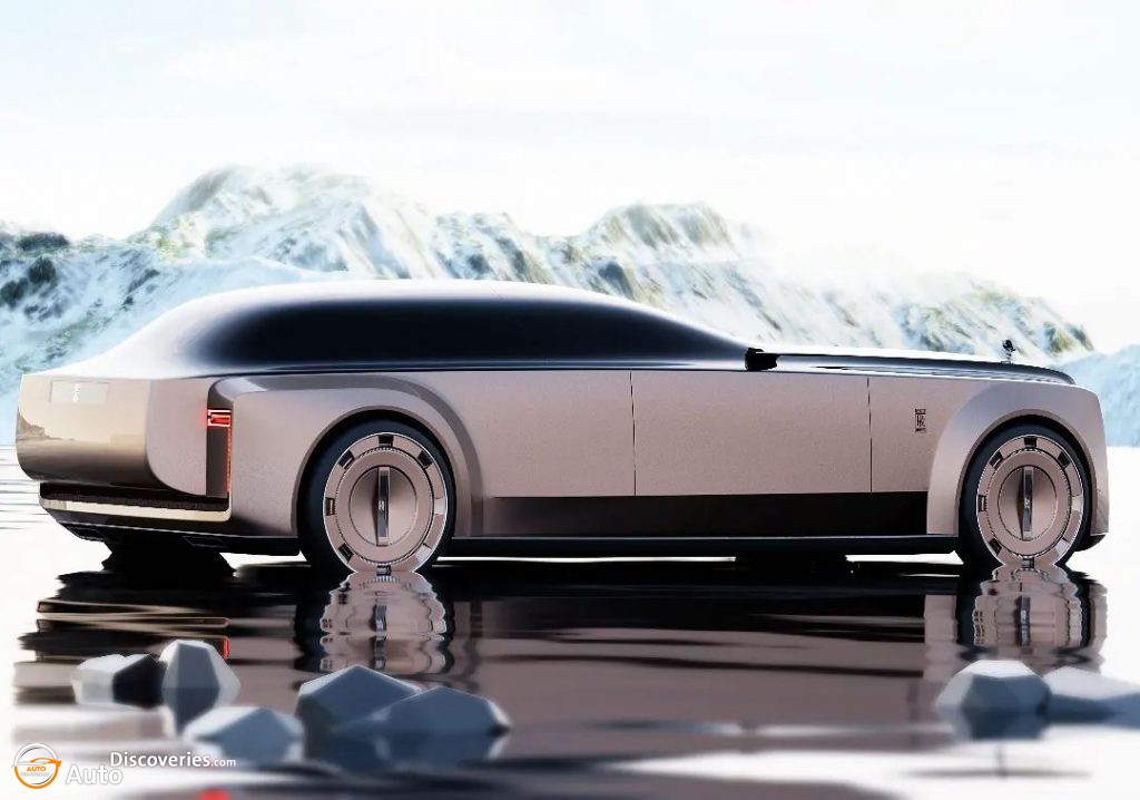 2030 Rolls Royce Eidolon on Behance  Rolls royce Sports cars luxury Rolls  royce concept