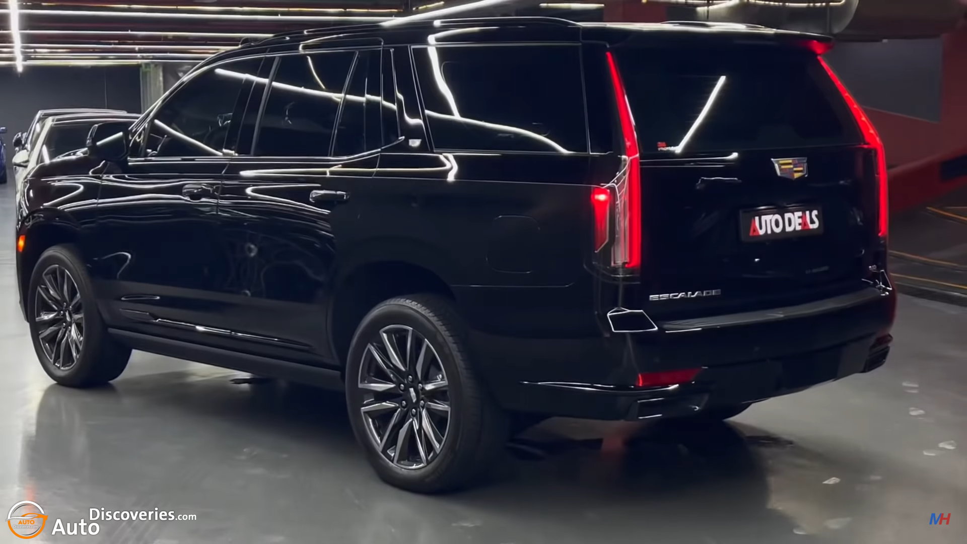 New 2023 Cadillac Escalade 600 Beast of All SUVs! Auto Discoveries