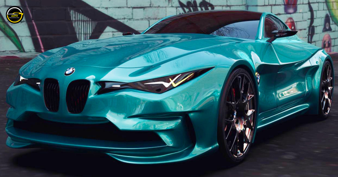 2023 BMW Z7 M Designed By Bekir Kaya, Monster M! Auto Discoveries