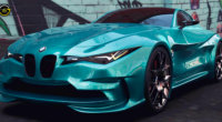 2023 BMW Z7 M Designed By Bekir Kaya, Monster M!