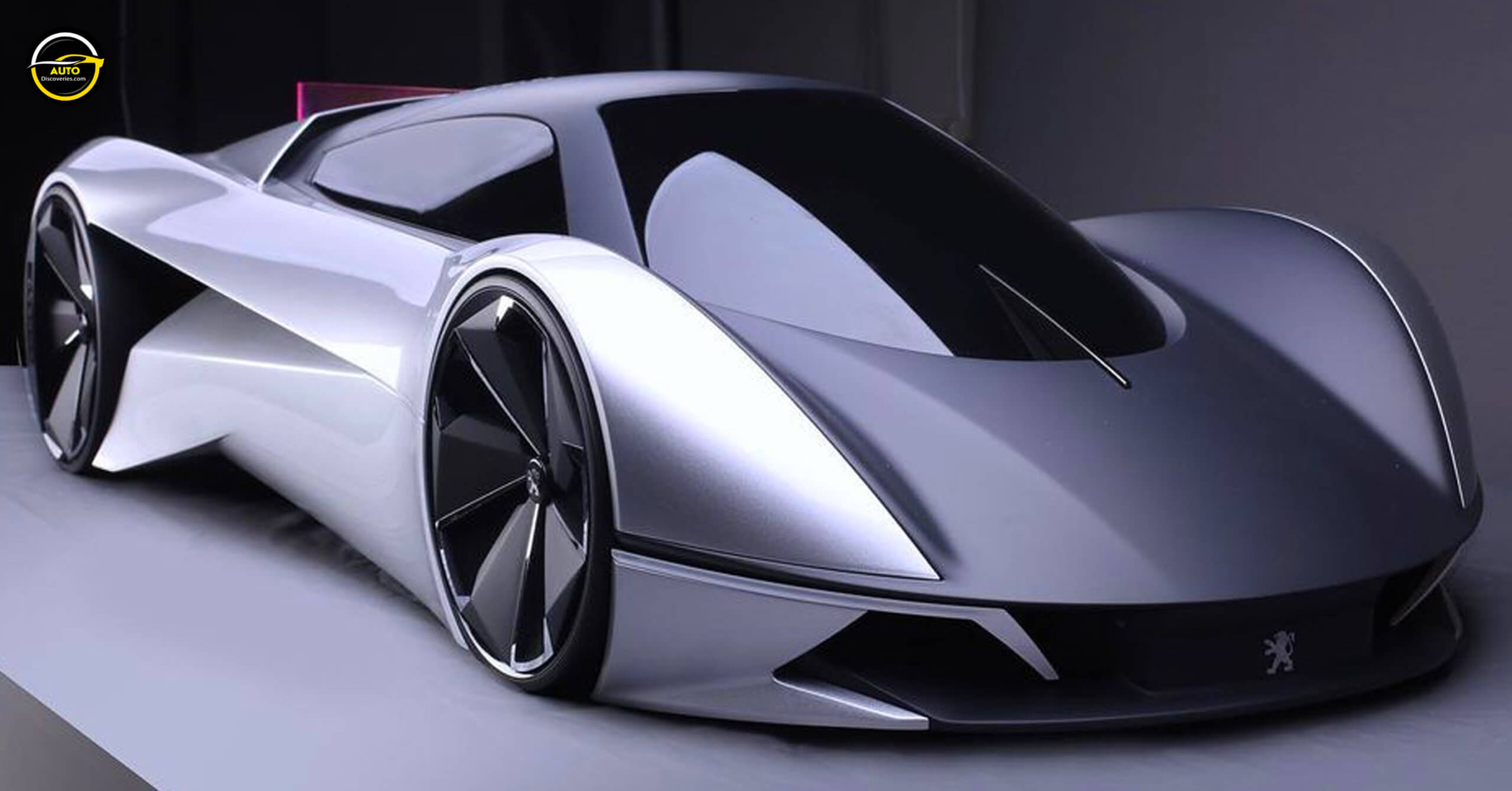 2030 Peugeot E Mirage Gt Concept Designed By Jiang Yun Model Auto