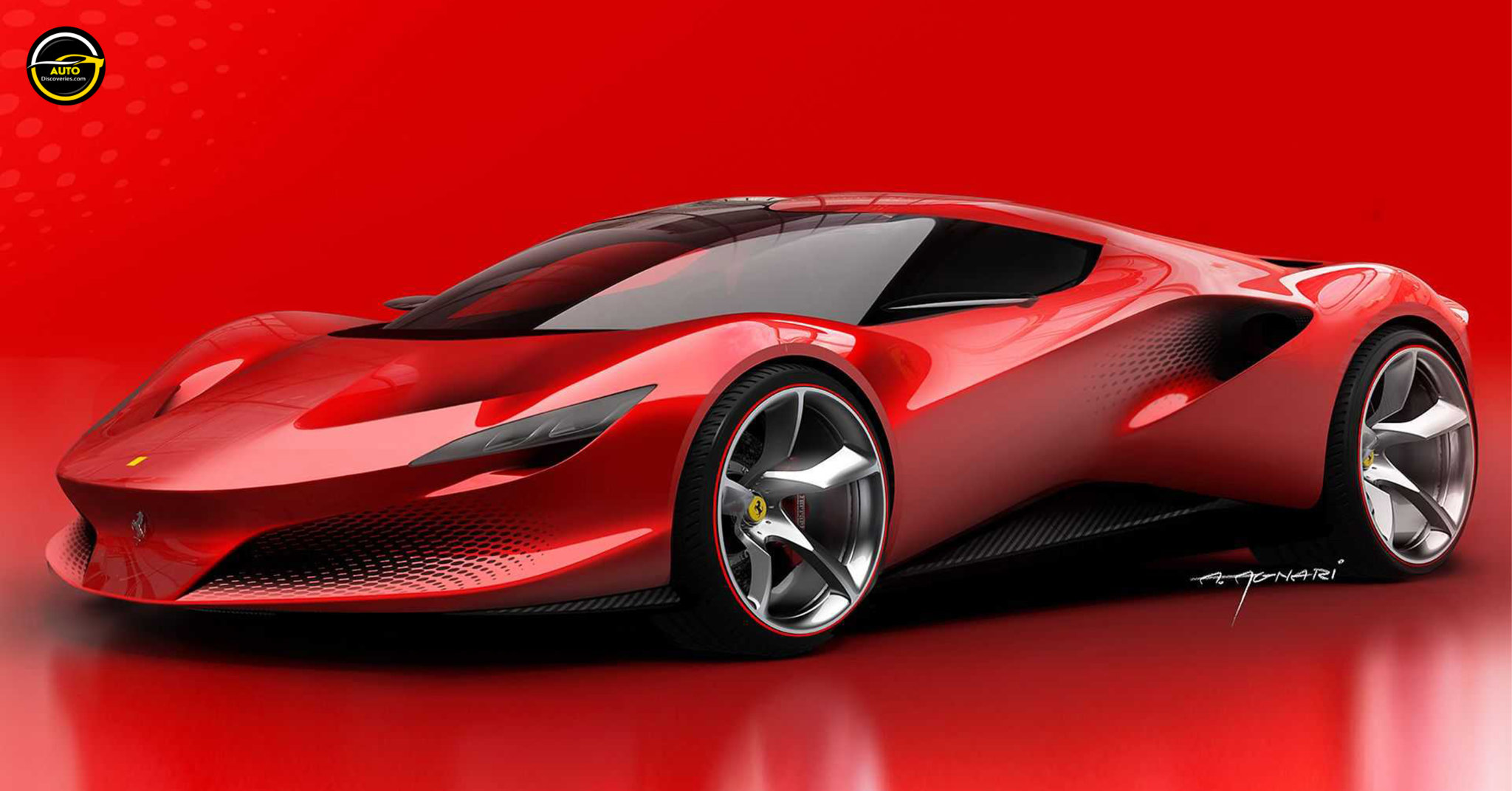 Ferrari Boss Confident 2025 Electric Sports Car Will Offset The Extra
