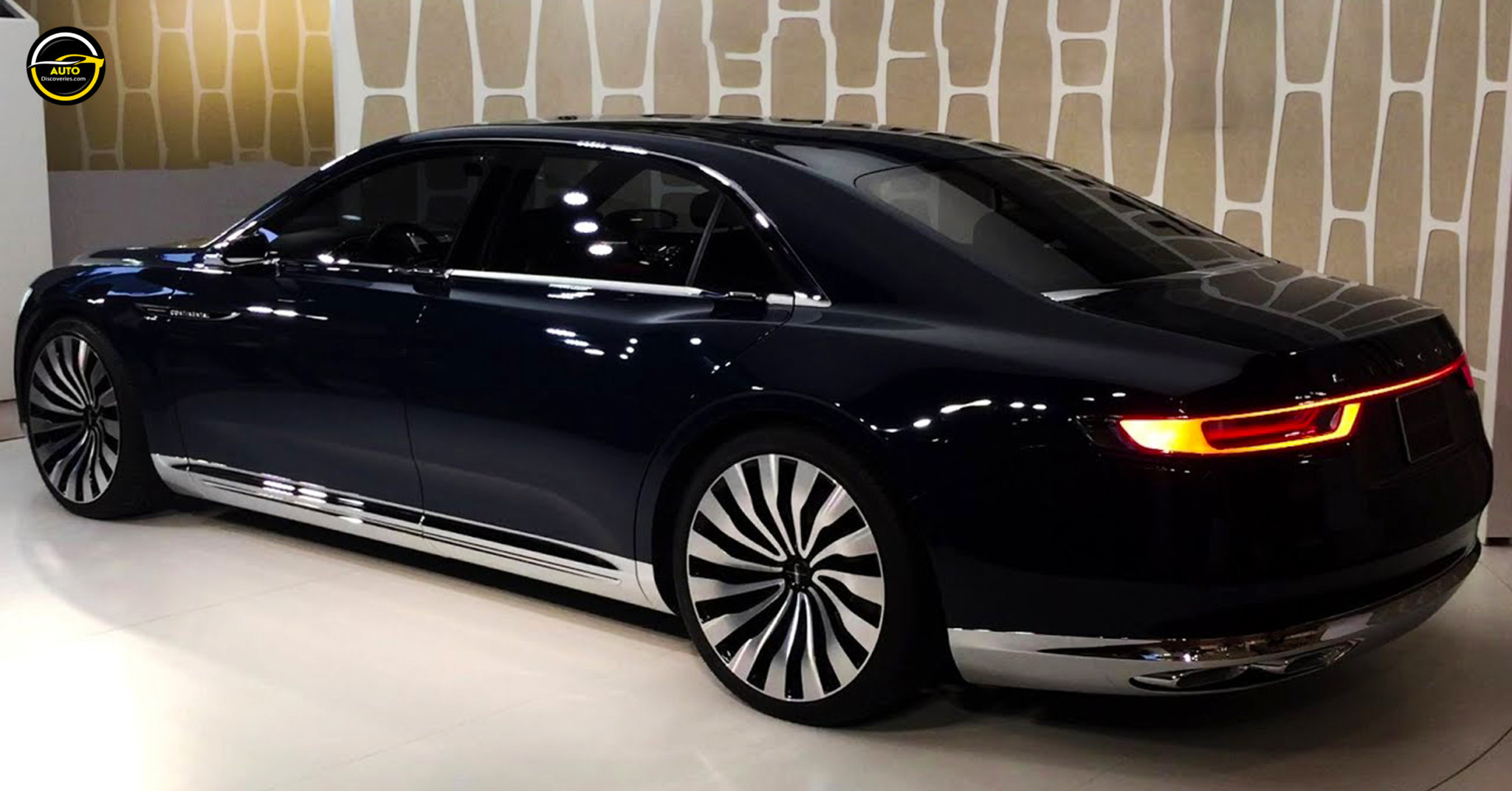 NEW 2023 Lincoln Continental Luxury Exterior And Interior! Auto