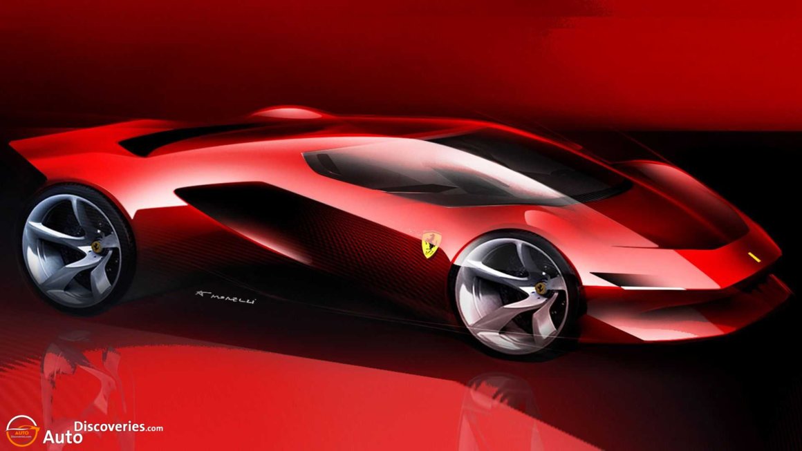 Ferrari Boss Confident 2025 Electric Sports Car Will Offset The Extra