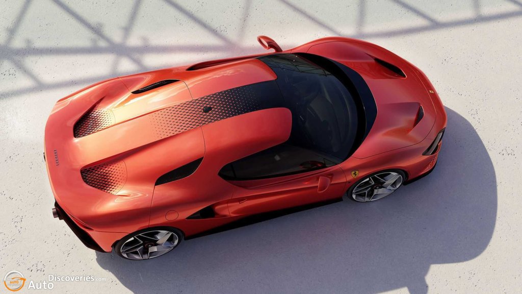 Ferrari Boss Confident 2025 Electric Sports Car Will Offset The Extra 