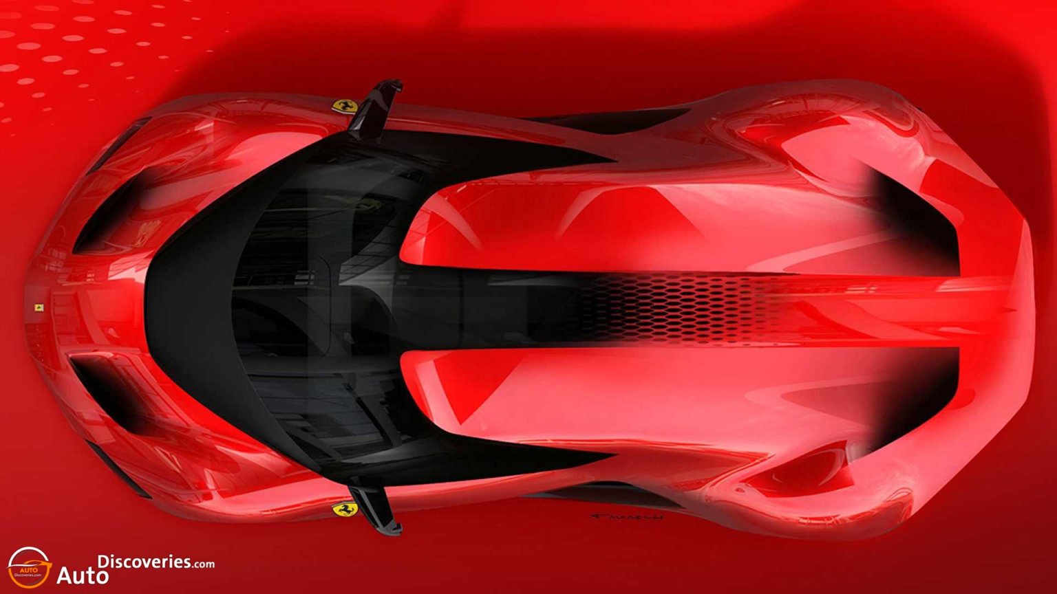 Ferrari Boss Confident 2025 Electric Sports Car Will Offset The Extra ...