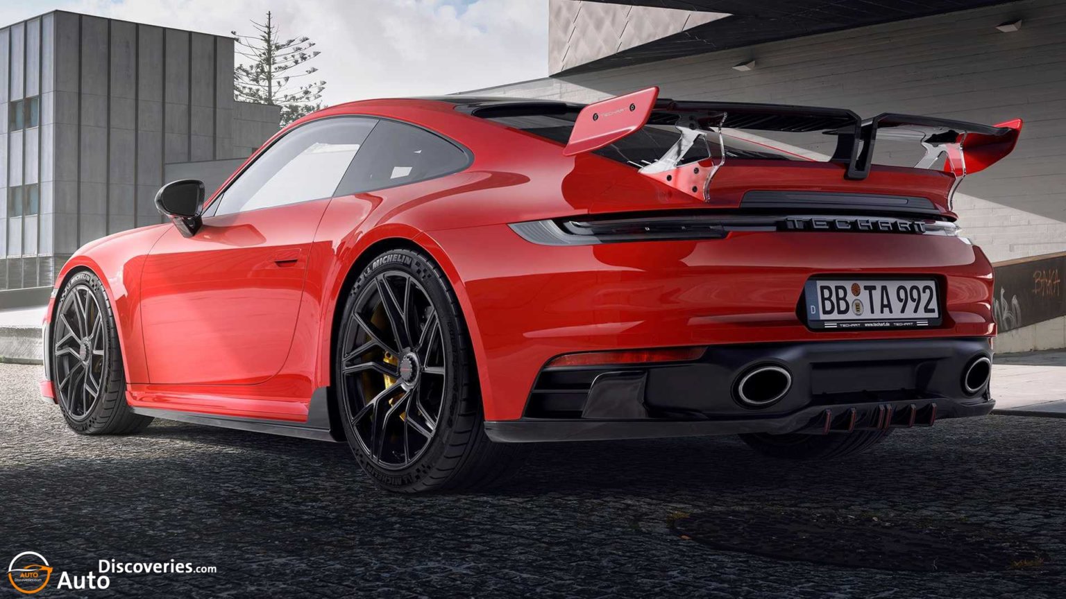 Porsche-911-gts-tuned-by-techart203 - Auto Discoveries