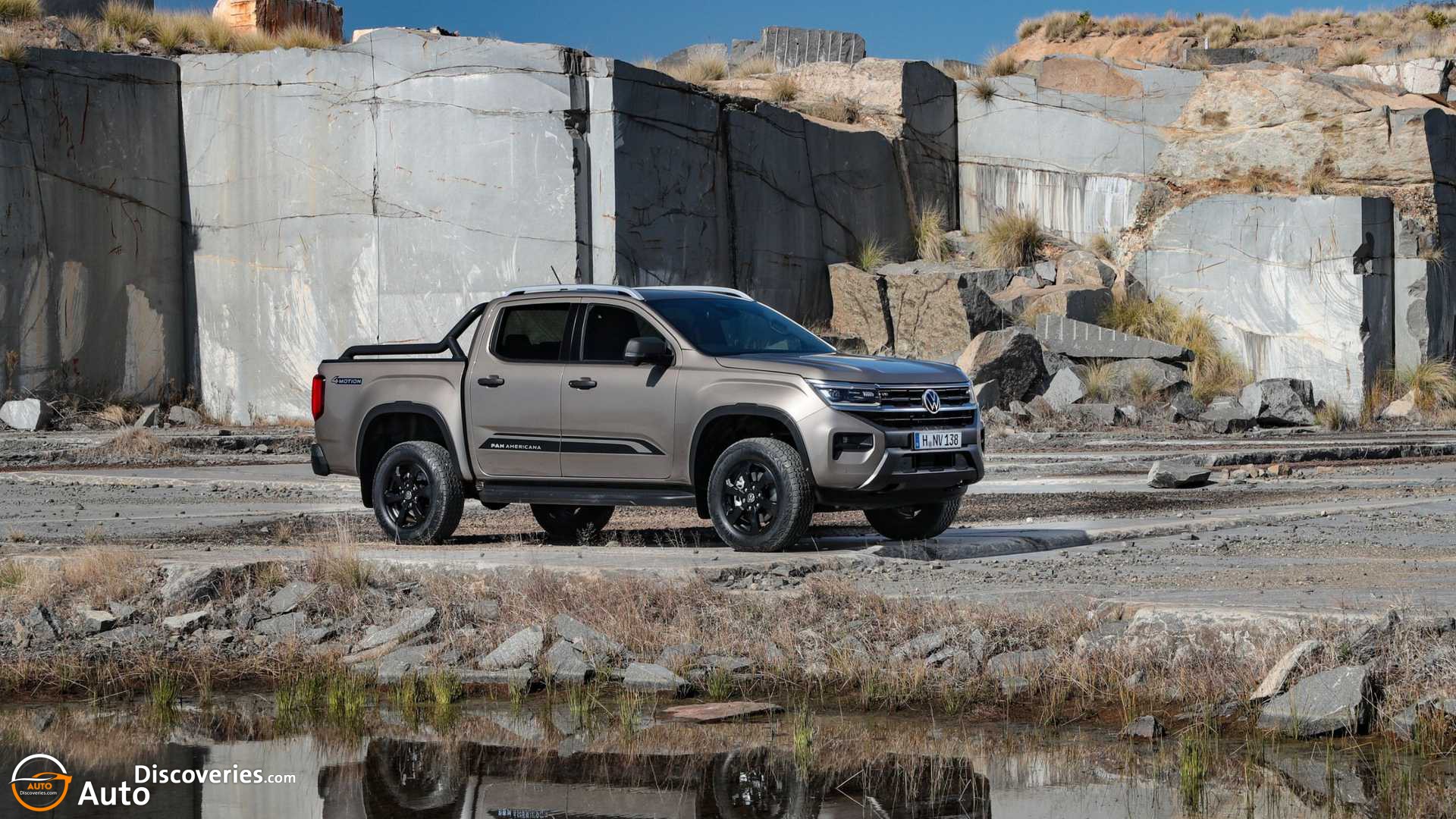 2023 Volkswagen Amarok Revealed With Ford DNA And Nearly 300 HP - Auto  Discoveries