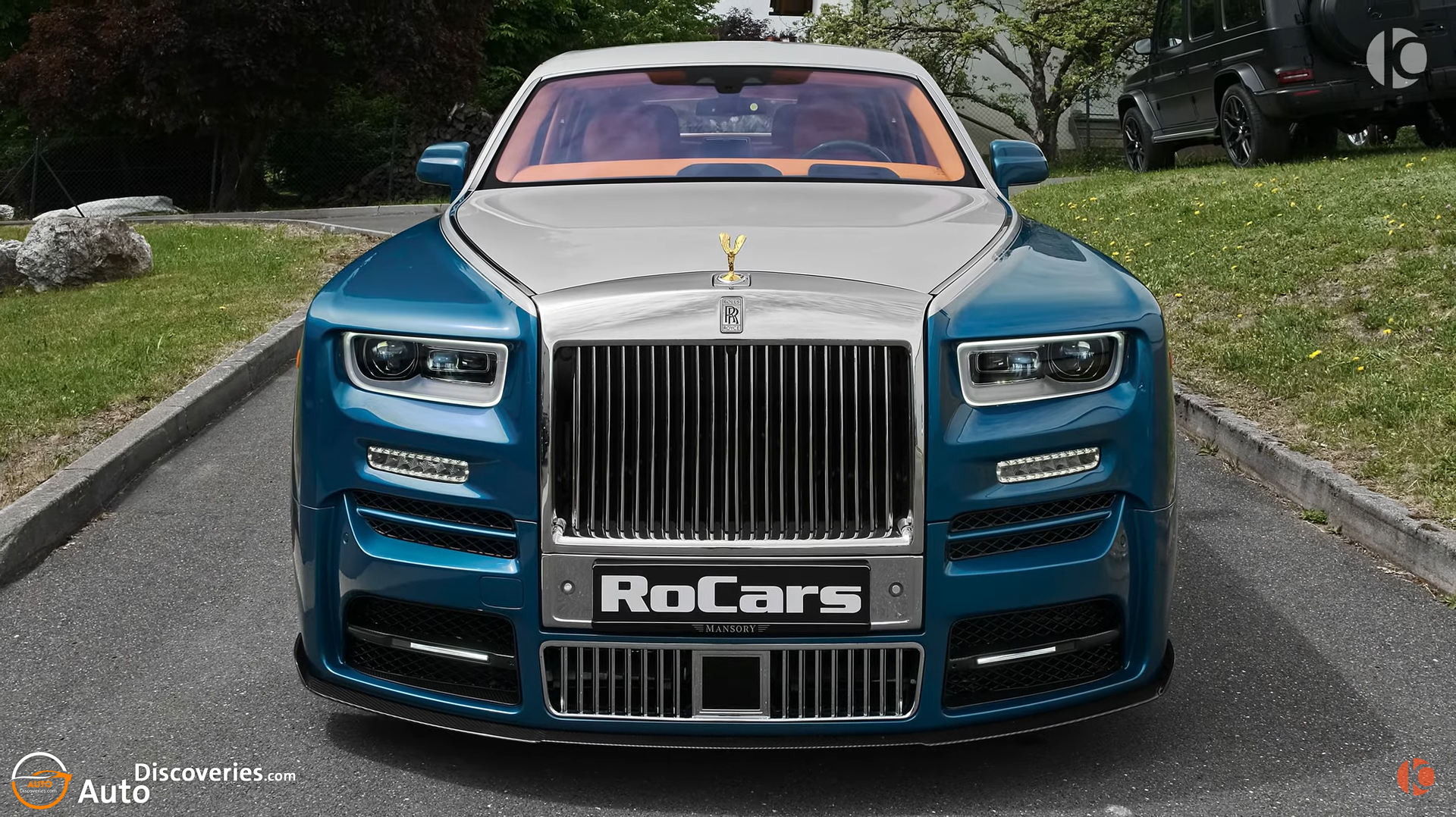 2022 Rolls-Royce Phantom Long - Luxury Sedan by MANSORY In